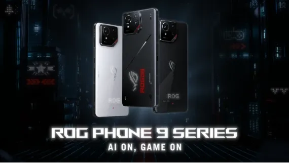 ASUS ROG Phone 9 Series: Features and Highlights