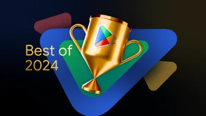 Best Apps and Games of 2024 on Google Play Store