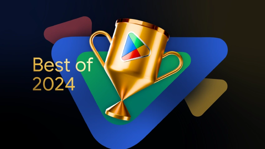 Best Apps and Games of 2024 on Google Play Store