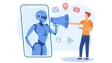 Impact of AI-Powered Content Moderation on Social Media Freedom