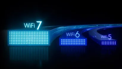 Latest Trends Wi-Fi 7