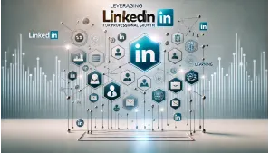 Leveraging LinkedIn for Professional Growth