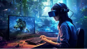 Next-Gen Gaming with Neural Tech