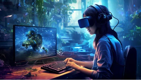 Next-Gen Gaming with Neural Tech