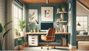 Setting Up a Home Office: Essentials and Tips