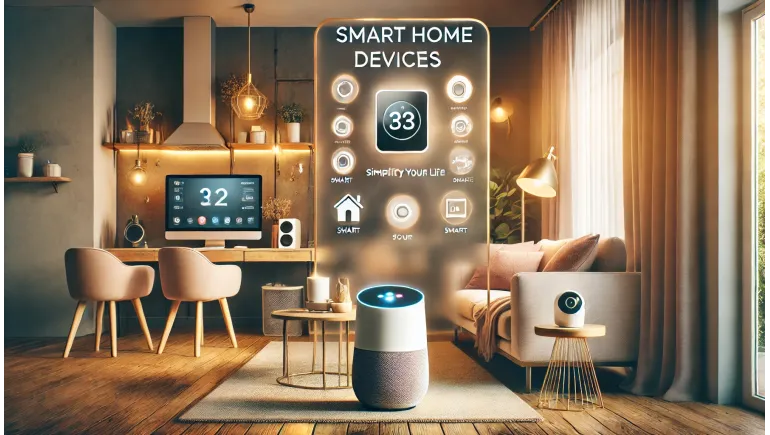 Smart Home Devices to Simplify Your Life