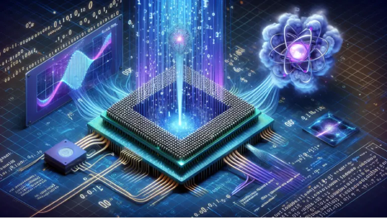 The Evolution of Quantum Computing