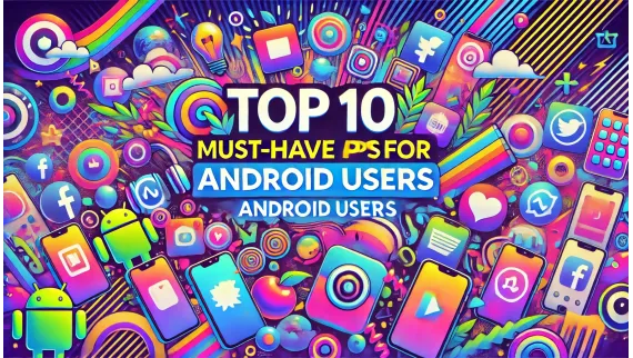 Top 10 Must-Have Apps for Android Users