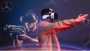 VR Gaming: The Next Big Thing?