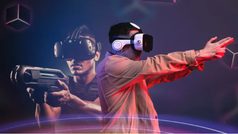 VR Gaming: The Next Big Thing?