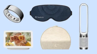 10 Best Sleep Gadgets