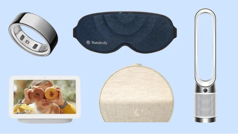 10 Best Sleep Gadgets