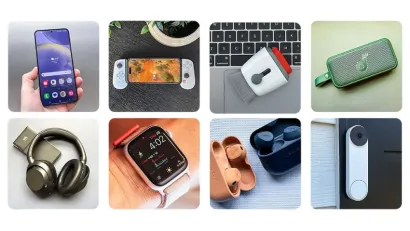 12 Cool New Gadgets to Keep on Your Radar