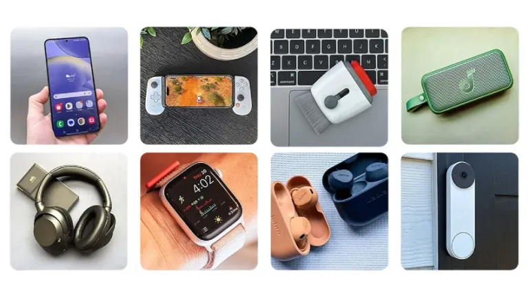 12 Cool New Gadgets to Keep on Your Radar