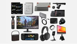 8 Cool New Gadgets to Keep on Your Radar