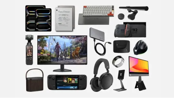 8 Cool New Gadgets to Keep on Your Radar
