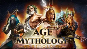 Age of Mythology: Retold