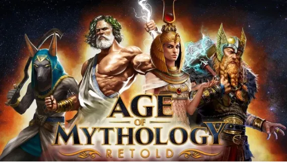 Age of Mythology: Retold