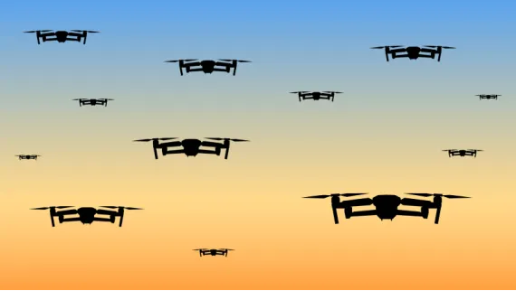 AI Drone Swarms are Coming: The Future of War is Autonomous