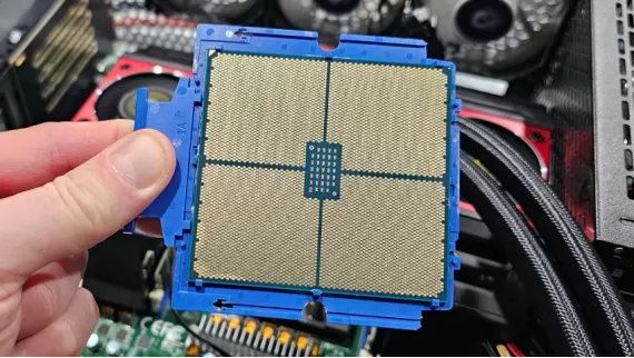 AMD Virtual TPM Driver Merged for Linux 6.16