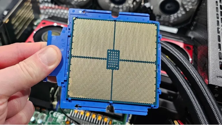 AMD Virtual TPM Driver Merged for Linux 6.16