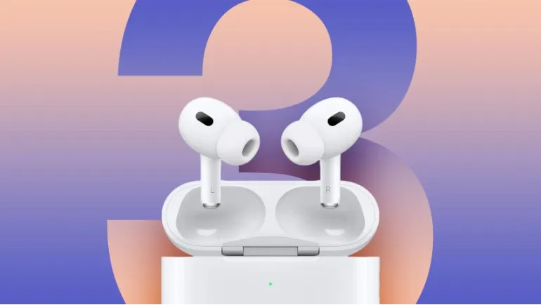 Apple AirPods Pro 3: Next-Gen Wireless Earbuds
