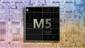 Apple M5 Pro, Max, and Ultra Chips