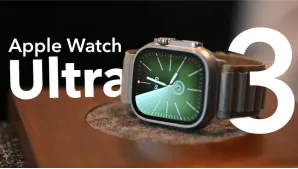 Apple Watch Ultra 3: Made for Adventure