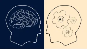 Artificial Intelligence vs Human Brain