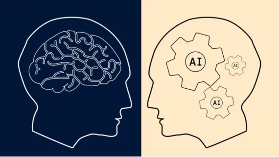 Artificial Intelligence vs Human Brain