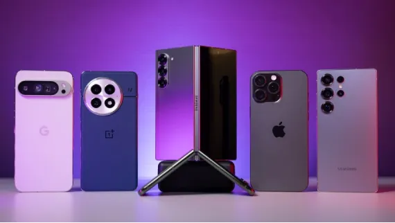 Best Smartphones in 2025