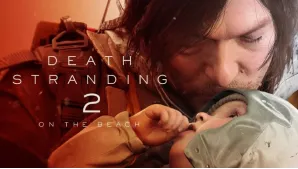 Death Stranding 2: On the Beach