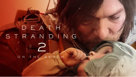 Death Stranding 2: On the Beach
