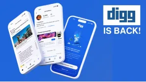 Digg Is Getting a Mobile App in 2025
