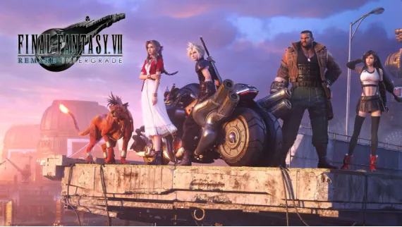 Final Fantasy VII Remake Intergrade