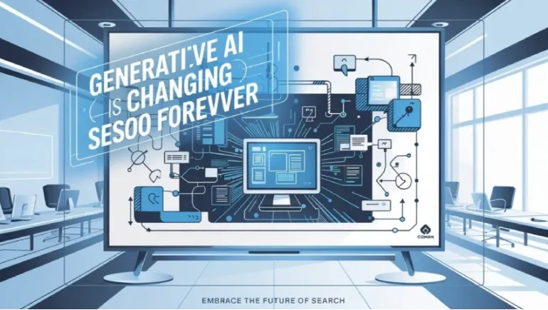 Generative AI Is Changing SEO Forever
