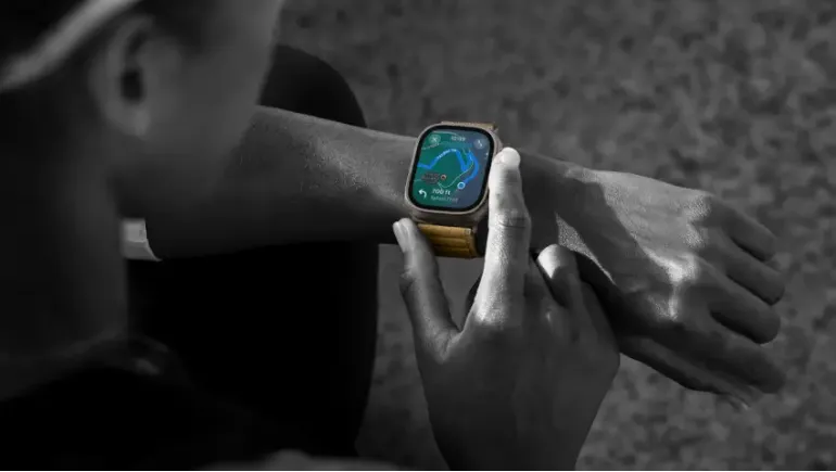 Get Fit with Apple Watch