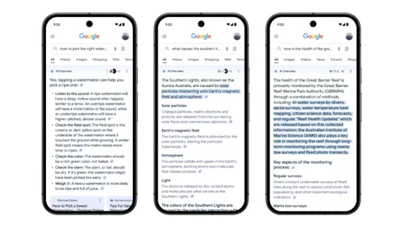 Google Introduced a New Way to Use Search