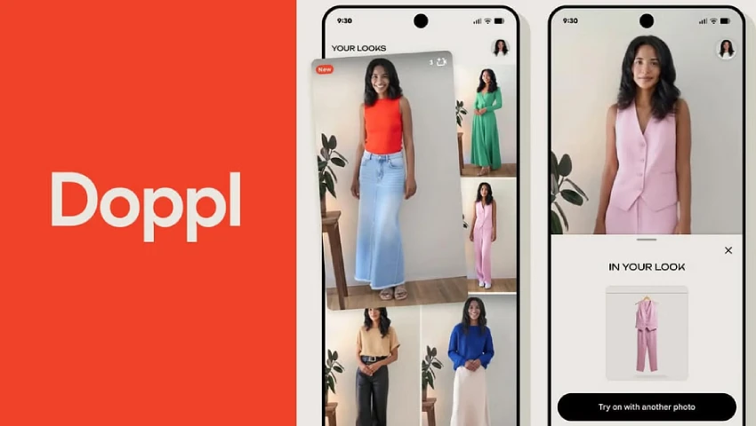 Google Launches Doppl