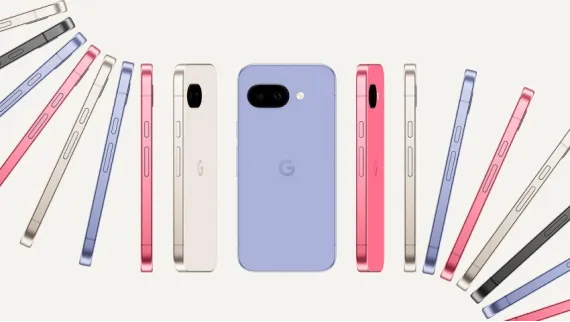 Google Pixel 9a Overview
