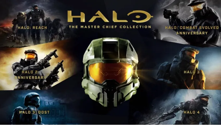 Halo: The Master Chief Collection