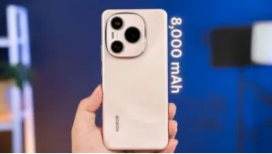 Honor Power Launches with Massive 8000mAh Battery