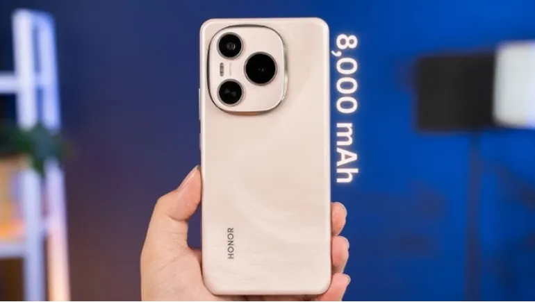 Honor Power Launches with Massive 8000mAh Battery
