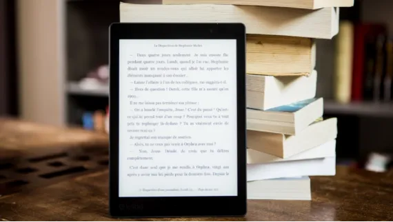 How to Organize Your E-Books