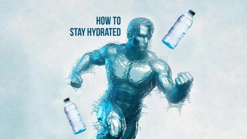How to Stay Hydrated: Tips for Better Health