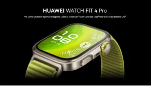 Huawei Watch Fit 4 Pro: Review