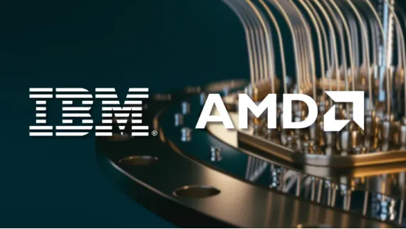 IBM and AMD to Develop Quantum-Centric Supercomputing