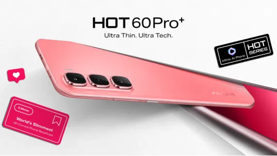 Infinix Hot 60 Pro Plus: Review