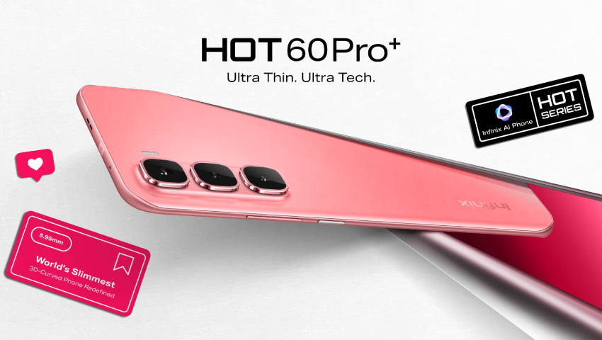 Infinix Hot 60 Pro Plus: Review