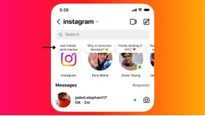 Instagram Shares Notes on Stories Ranking